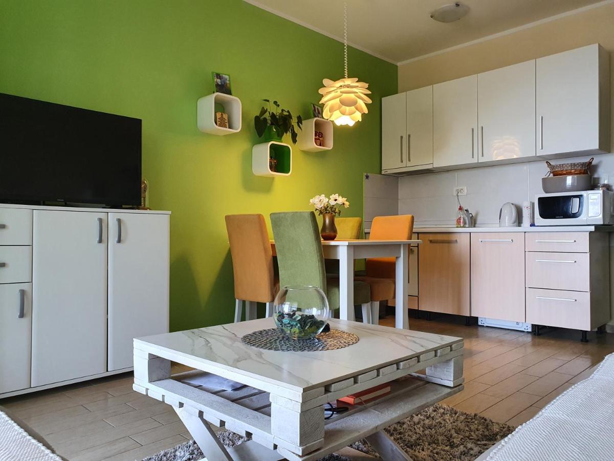 Lux Apartment Vidovic Rafailovići Eksteriør billede