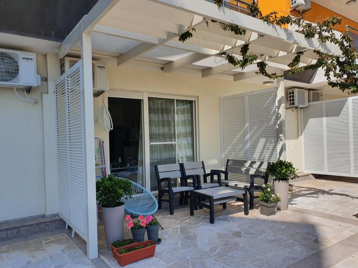 Lux Apartment Vidovic Rafailovići Eksteriør billede