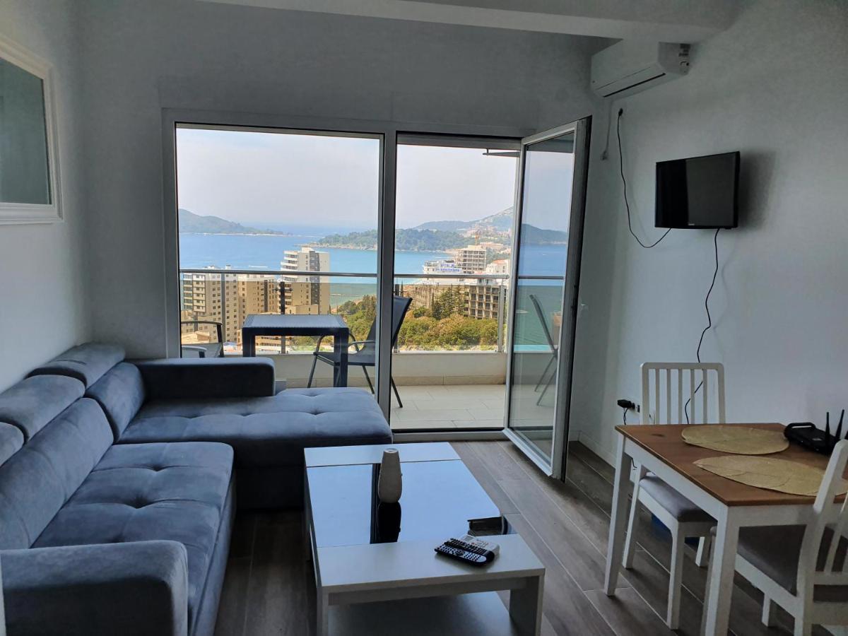 Lux Apartment Vidovic Rafailovići Eksteriør billede