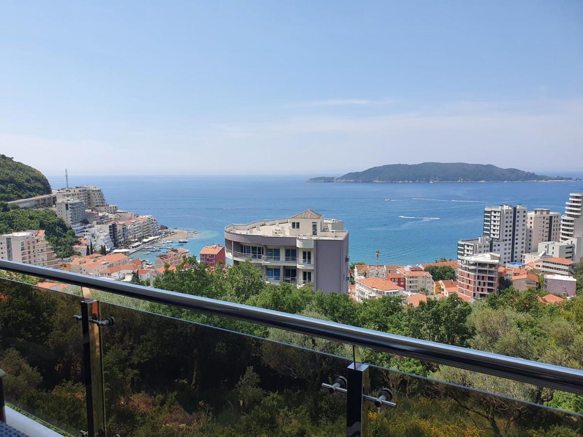 Lux Apartment Vidovic Rafailovići Eksteriør billede