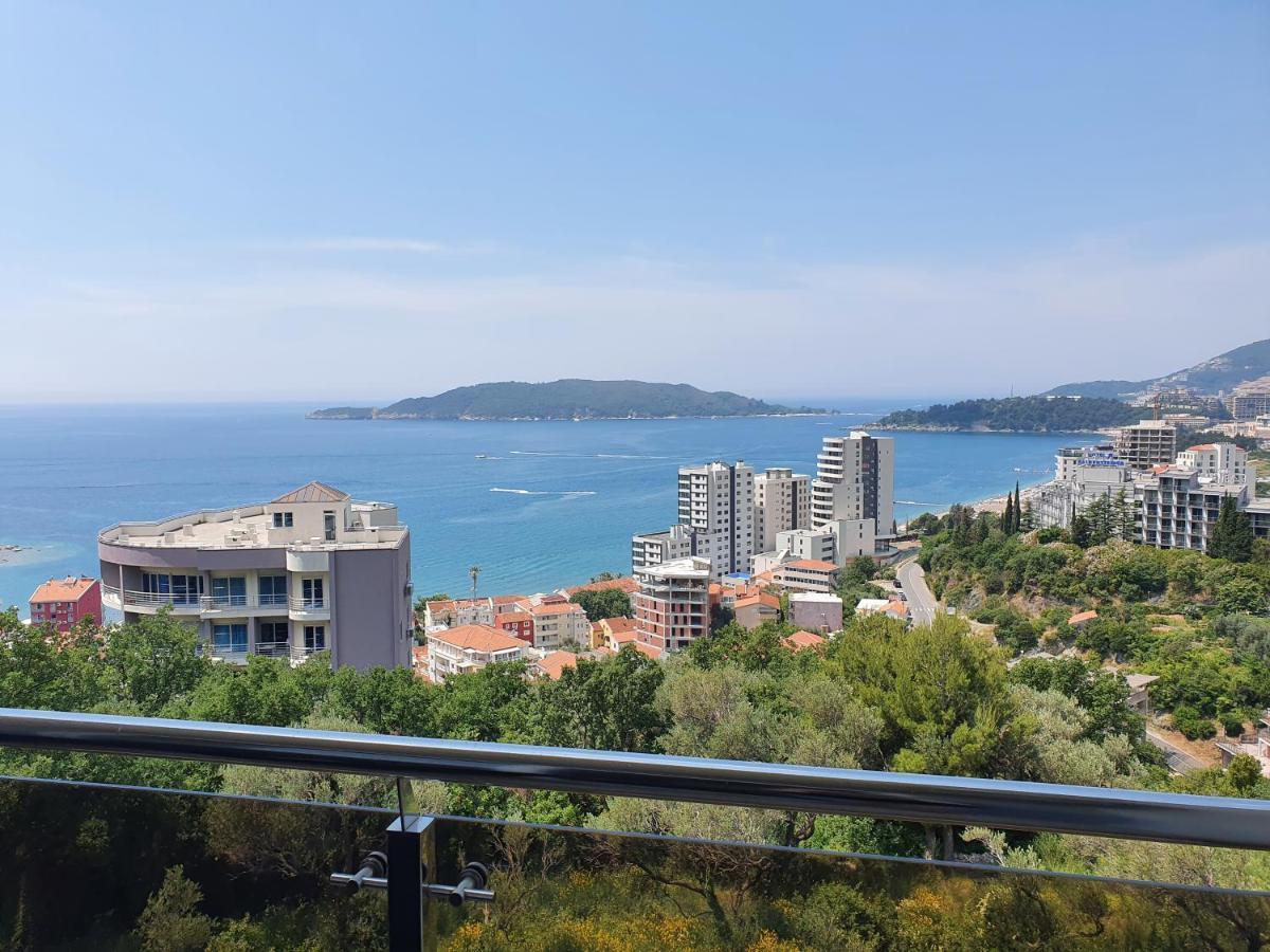 Lux Apartment Vidovic Rafailovići Eksteriør billede