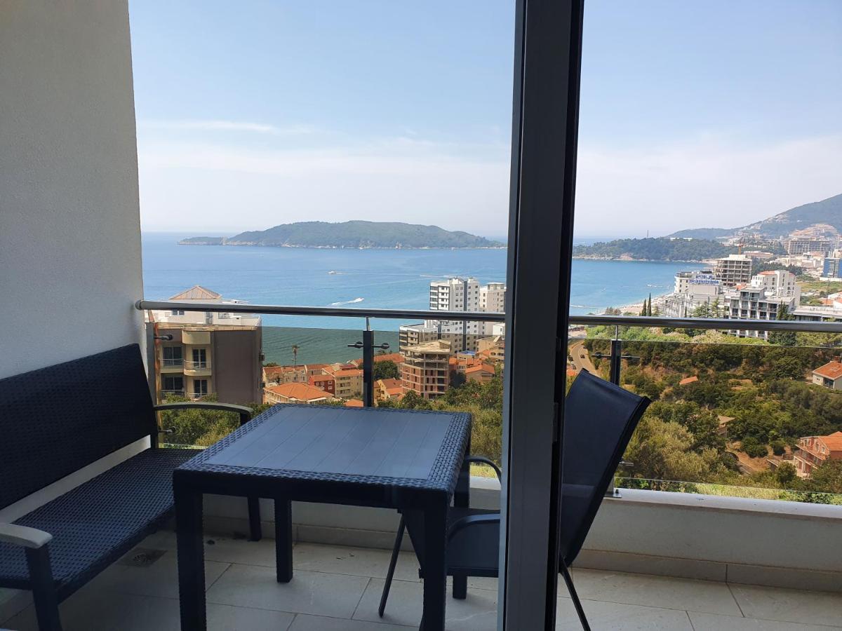 Lux Apartment Vidovic Rafailovići Eksteriør billede