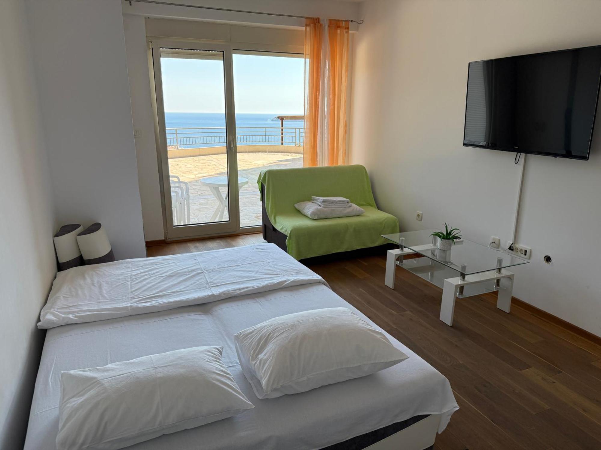 Lux Apartment Vidovic Rafailovići Eksteriør billede