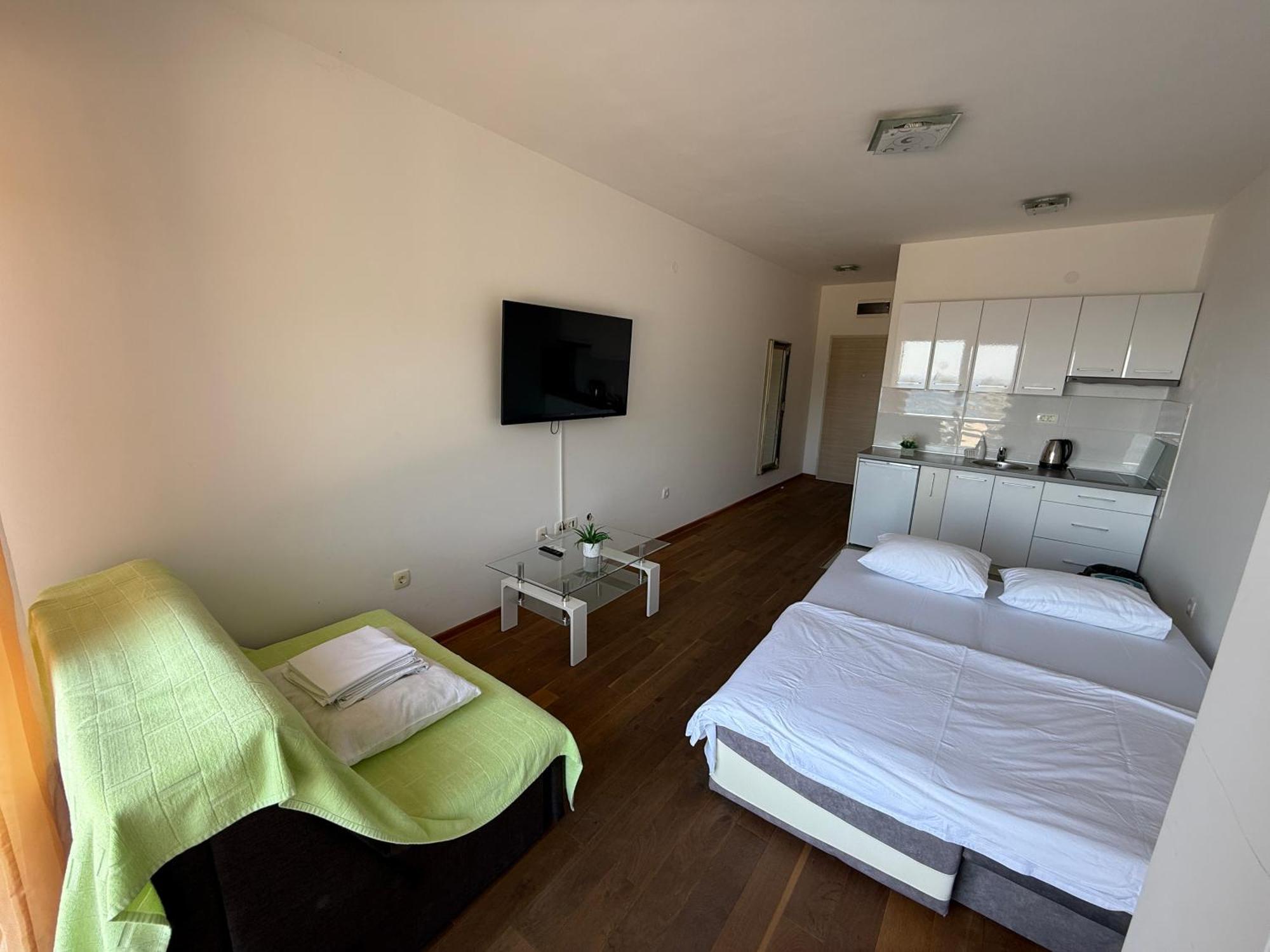 Lux Apartment Vidovic Rafailovići Eksteriør billede