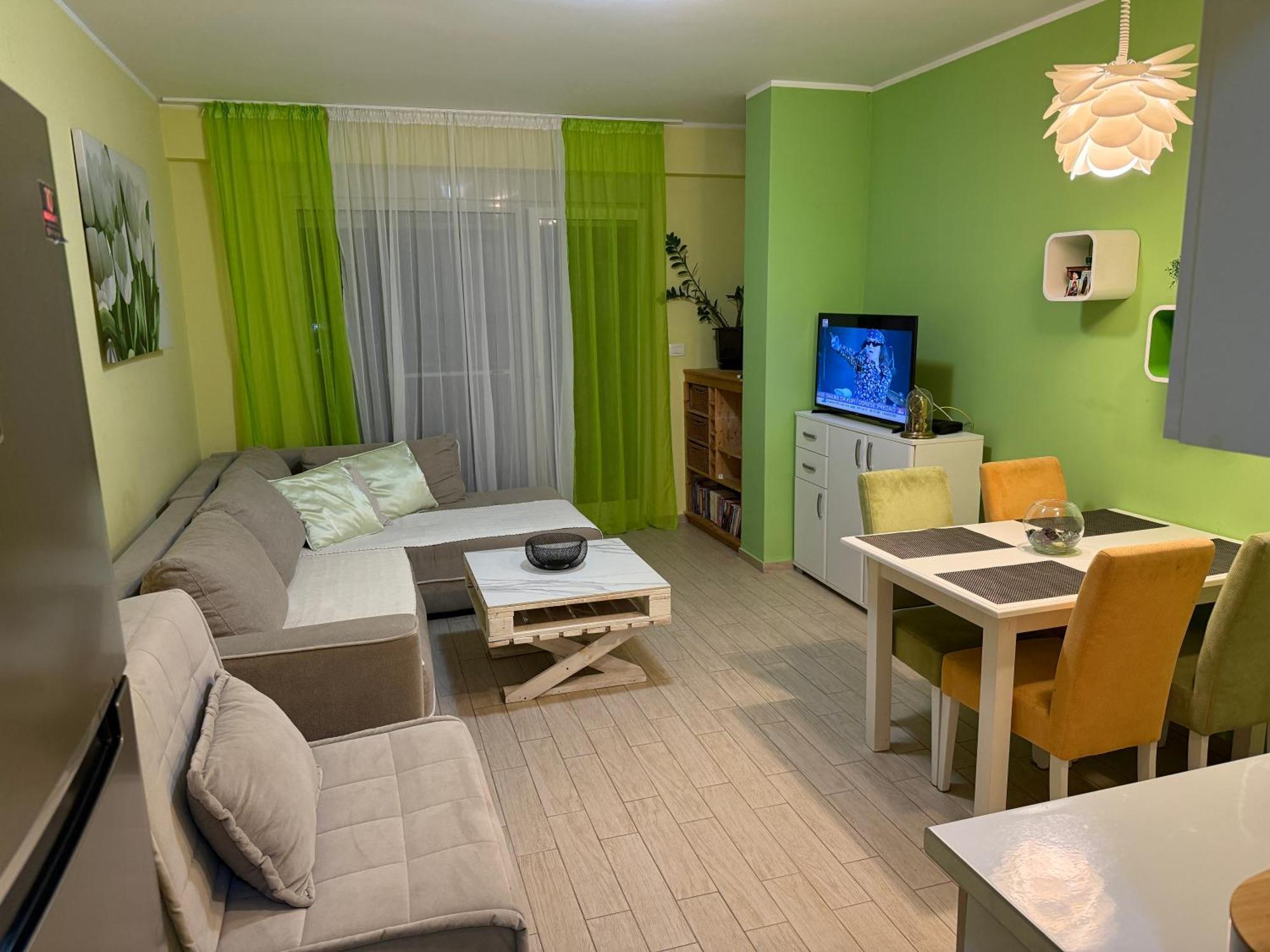 Lux Apartment Vidovic Rafailovići Eksteriør billede