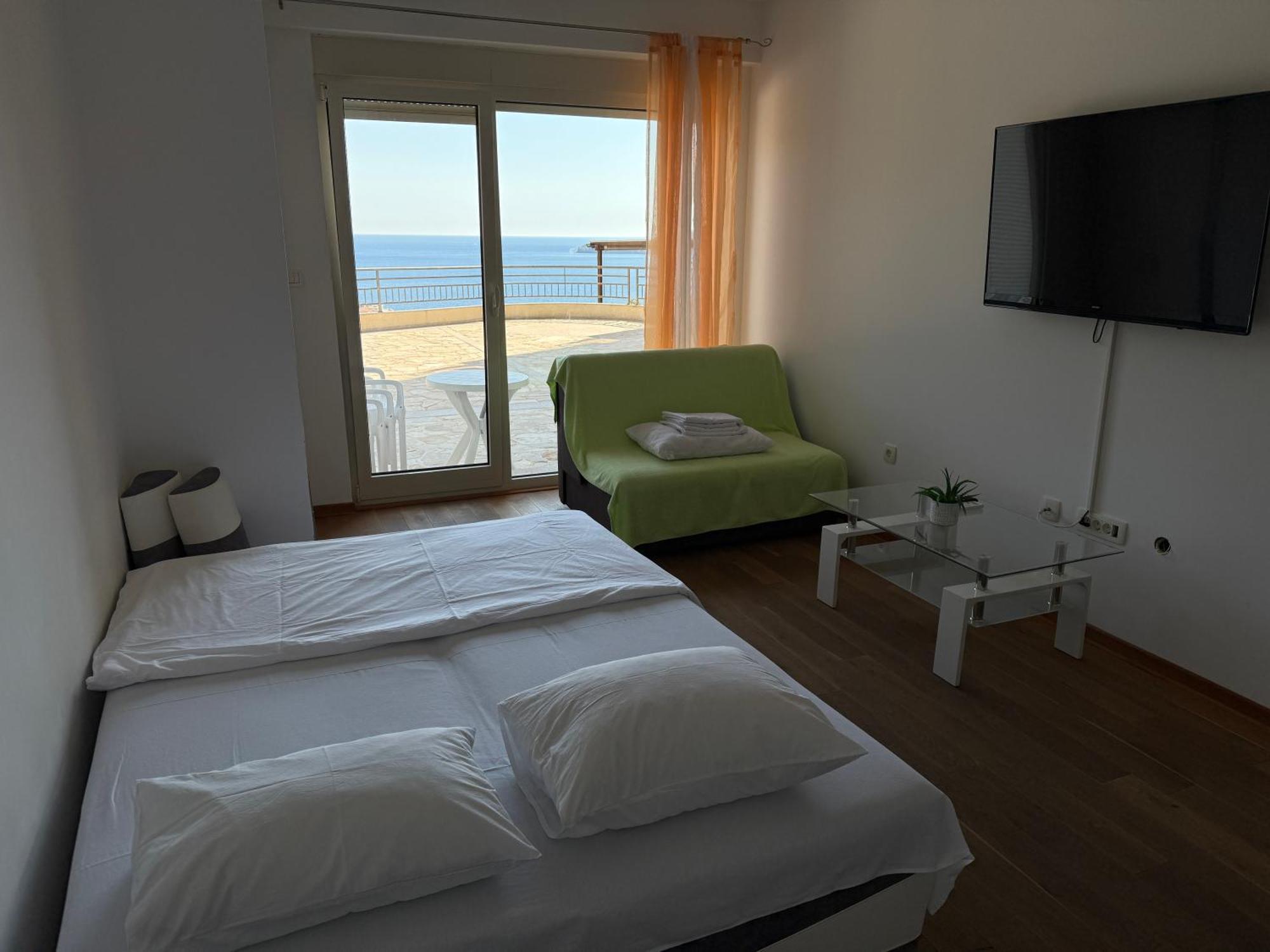 Lux Apartment Vidovic Rafailovići Eksteriør billede