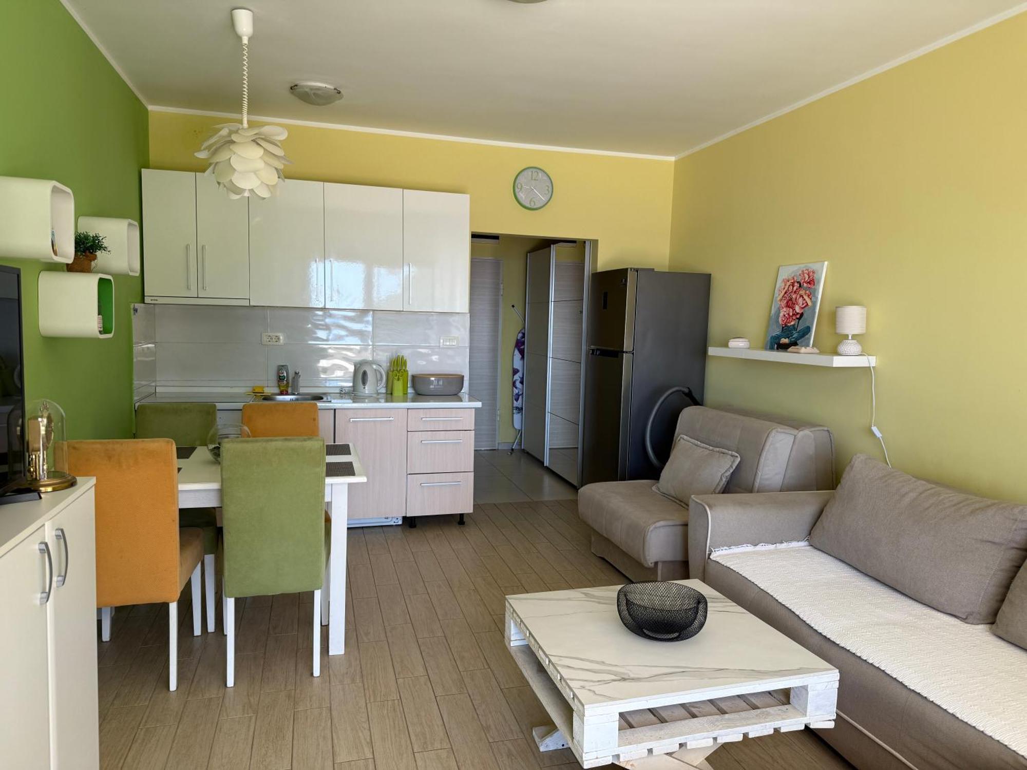 Lux Apartment Vidovic Rafailovići Eksteriør billede