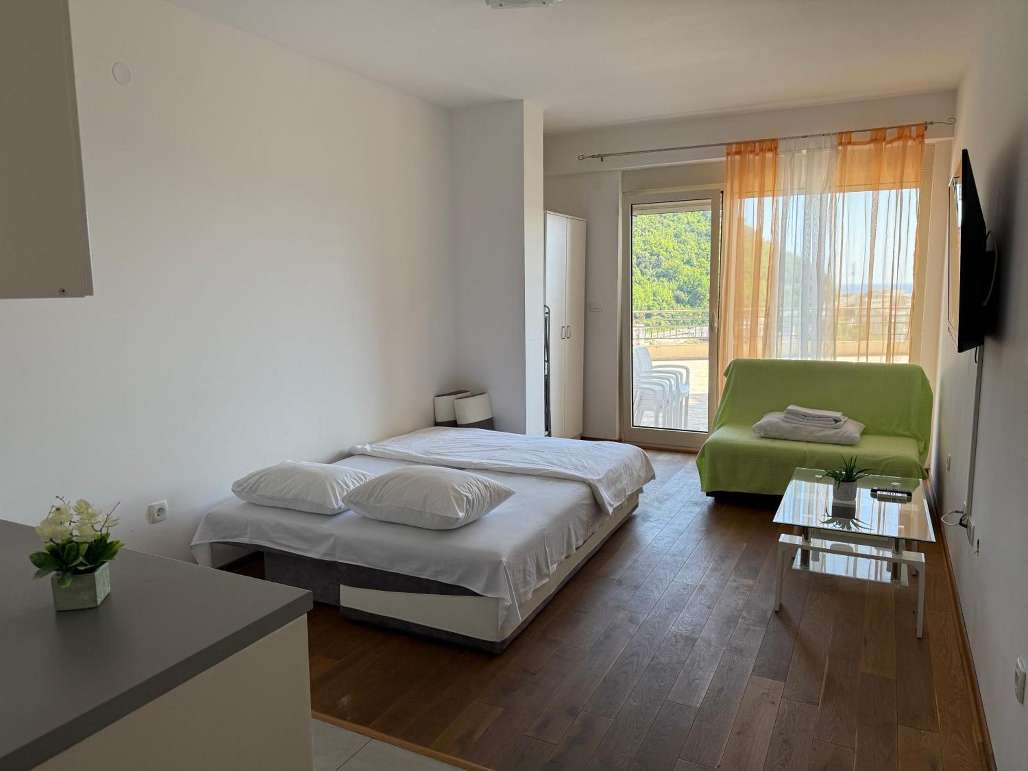 Lux Apartment Vidovic Rafailovići Eksteriør billede