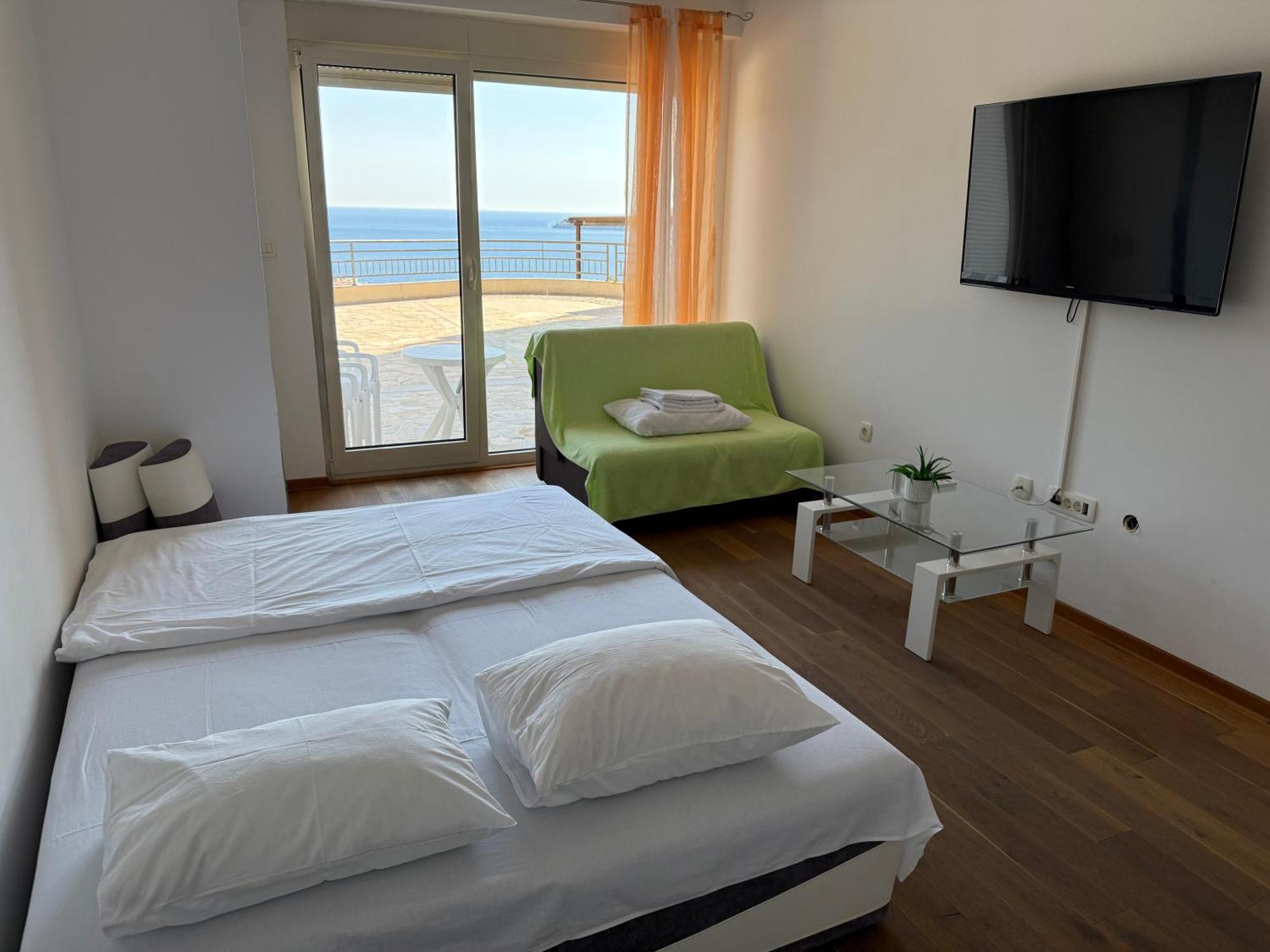 Lux Apartment Vidovic Rafailovići Eksteriør billede