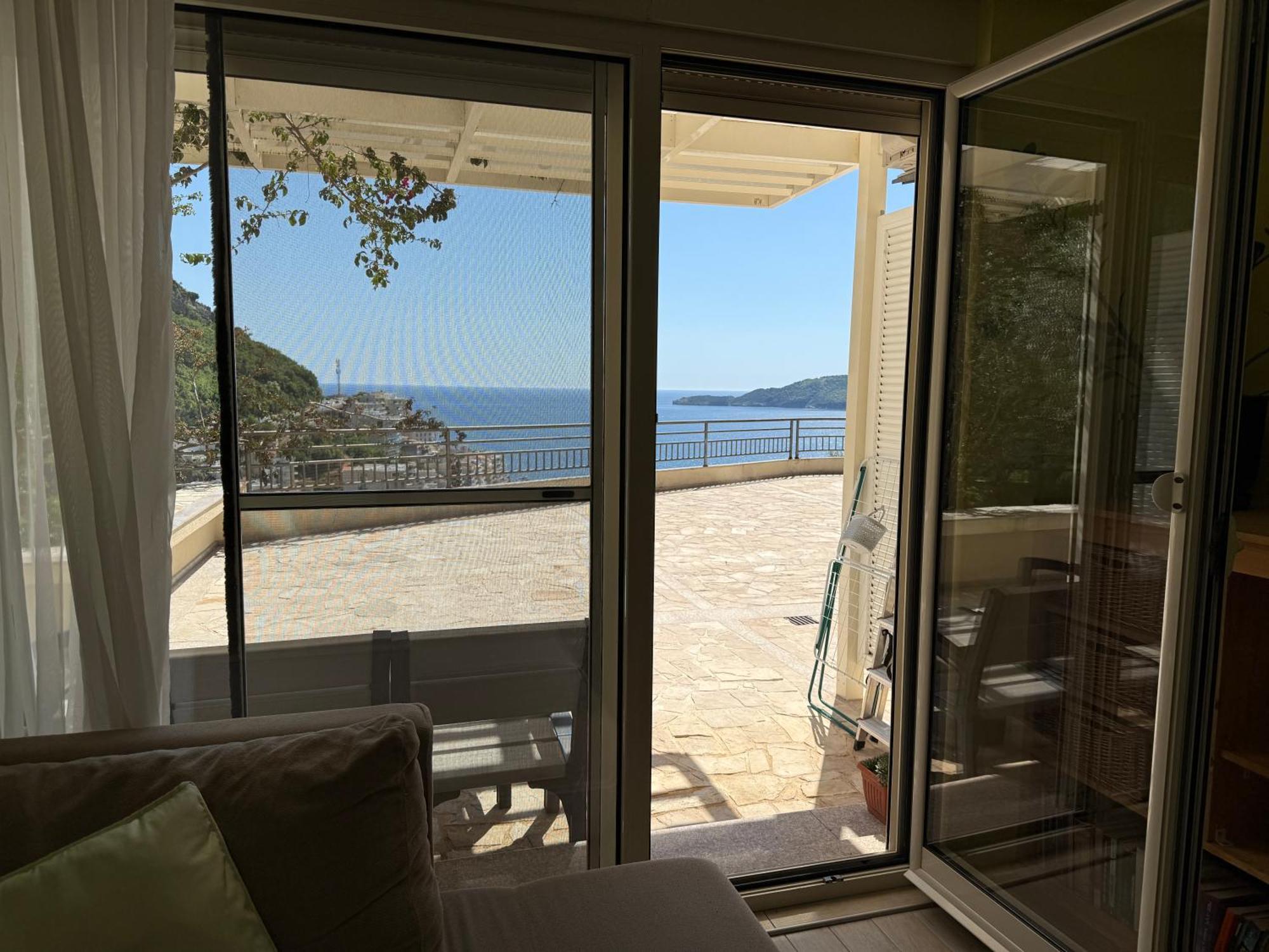 Lux Apartment Vidovic Rafailovići Eksteriør billede