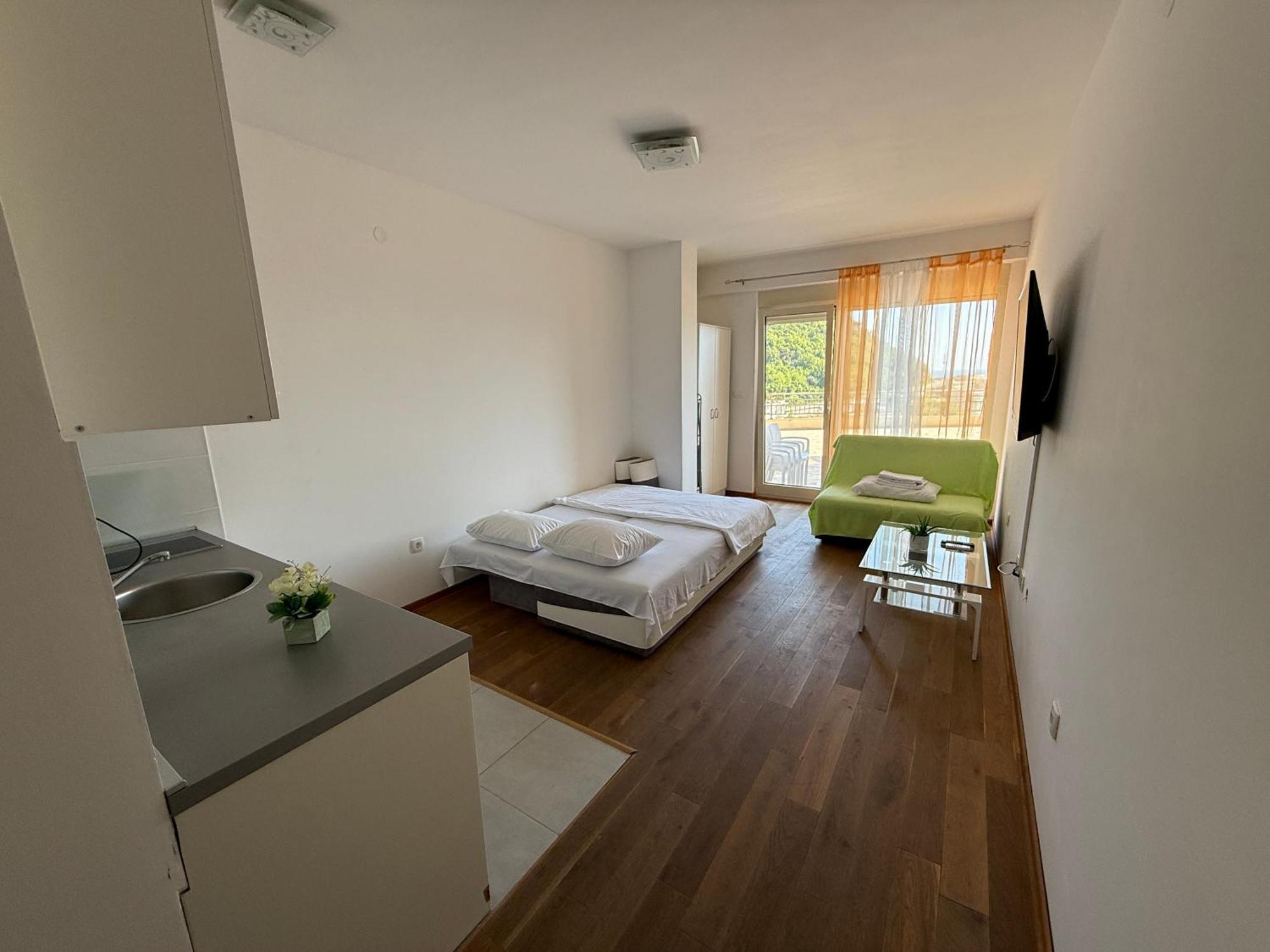 Lux Apartment Vidovic Rafailovići Eksteriør billede