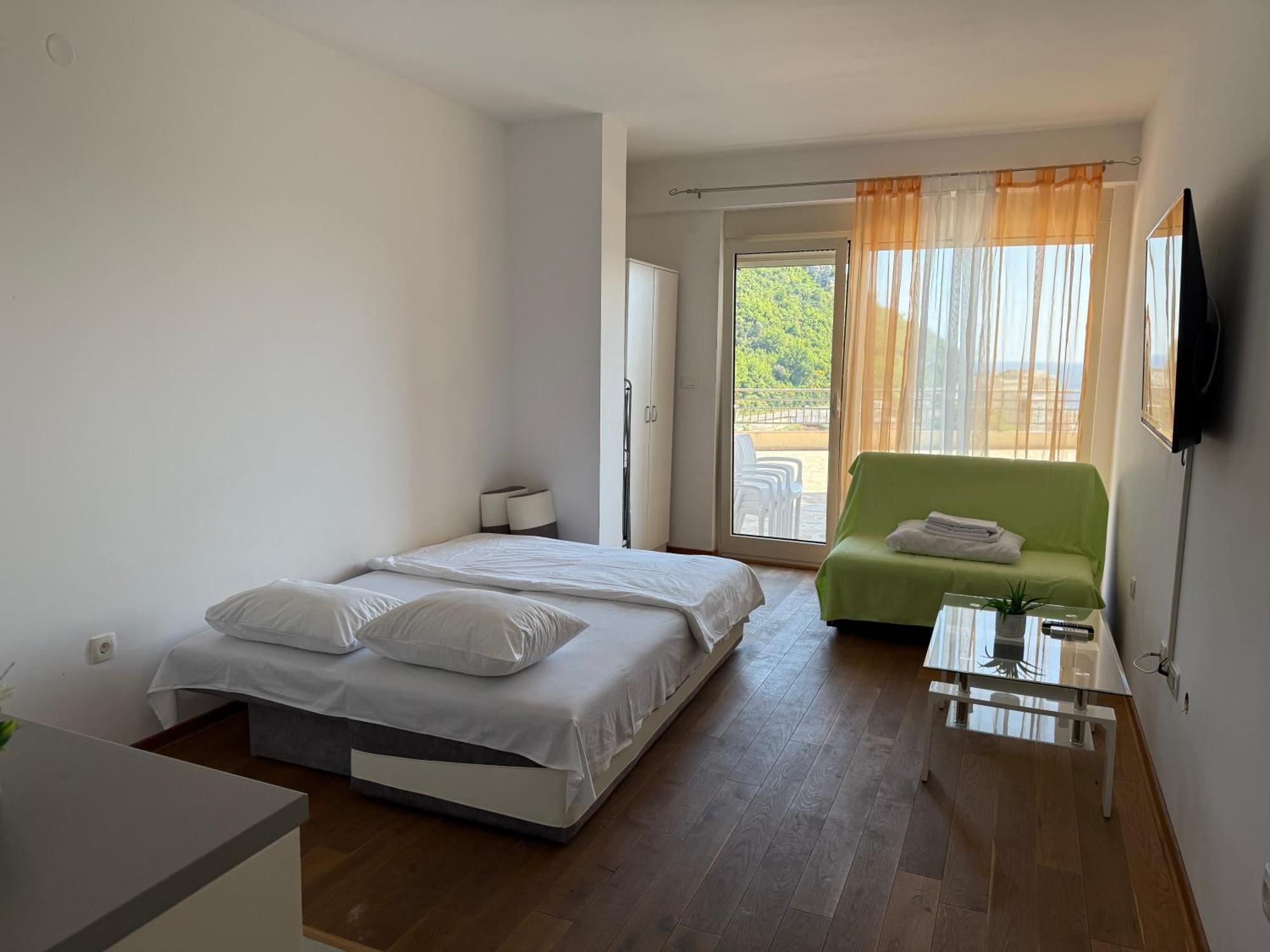 Lux Apartment Vidovic Rafailovići Eksteriør billede