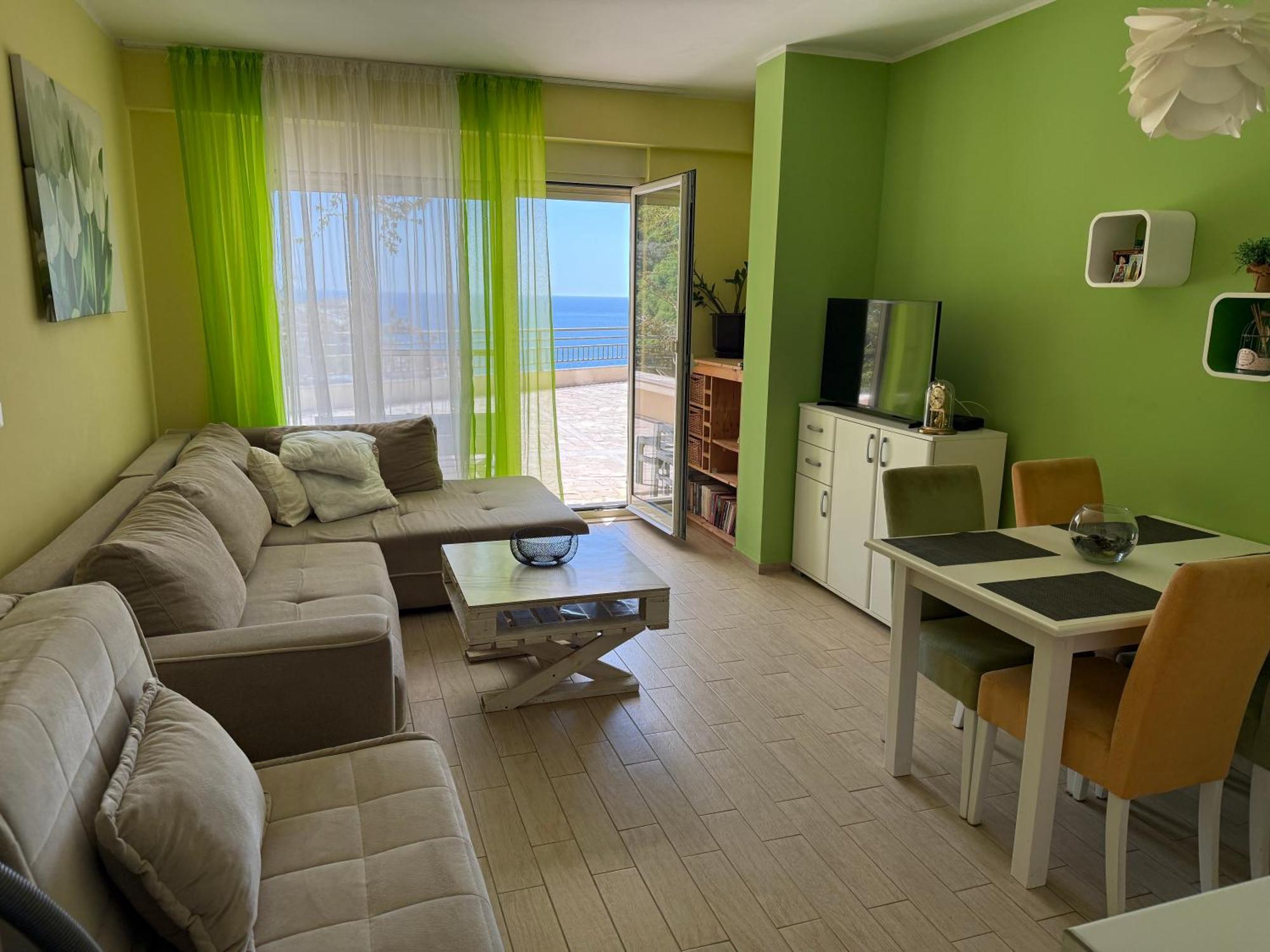 Lux Apartment Vidovic Rafailovići Eksteriør billede