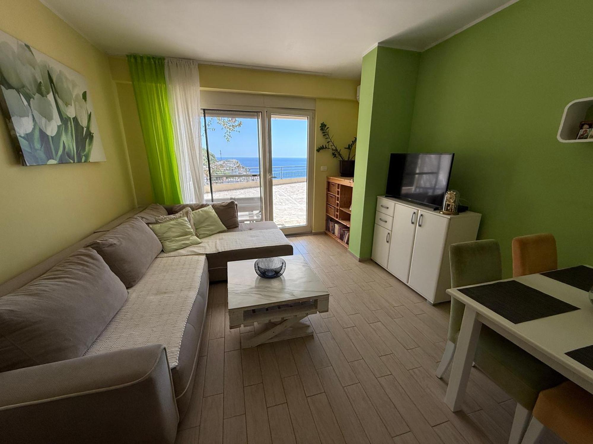 Lux Apartment Vidovic Rafailovići Eksteriør billede