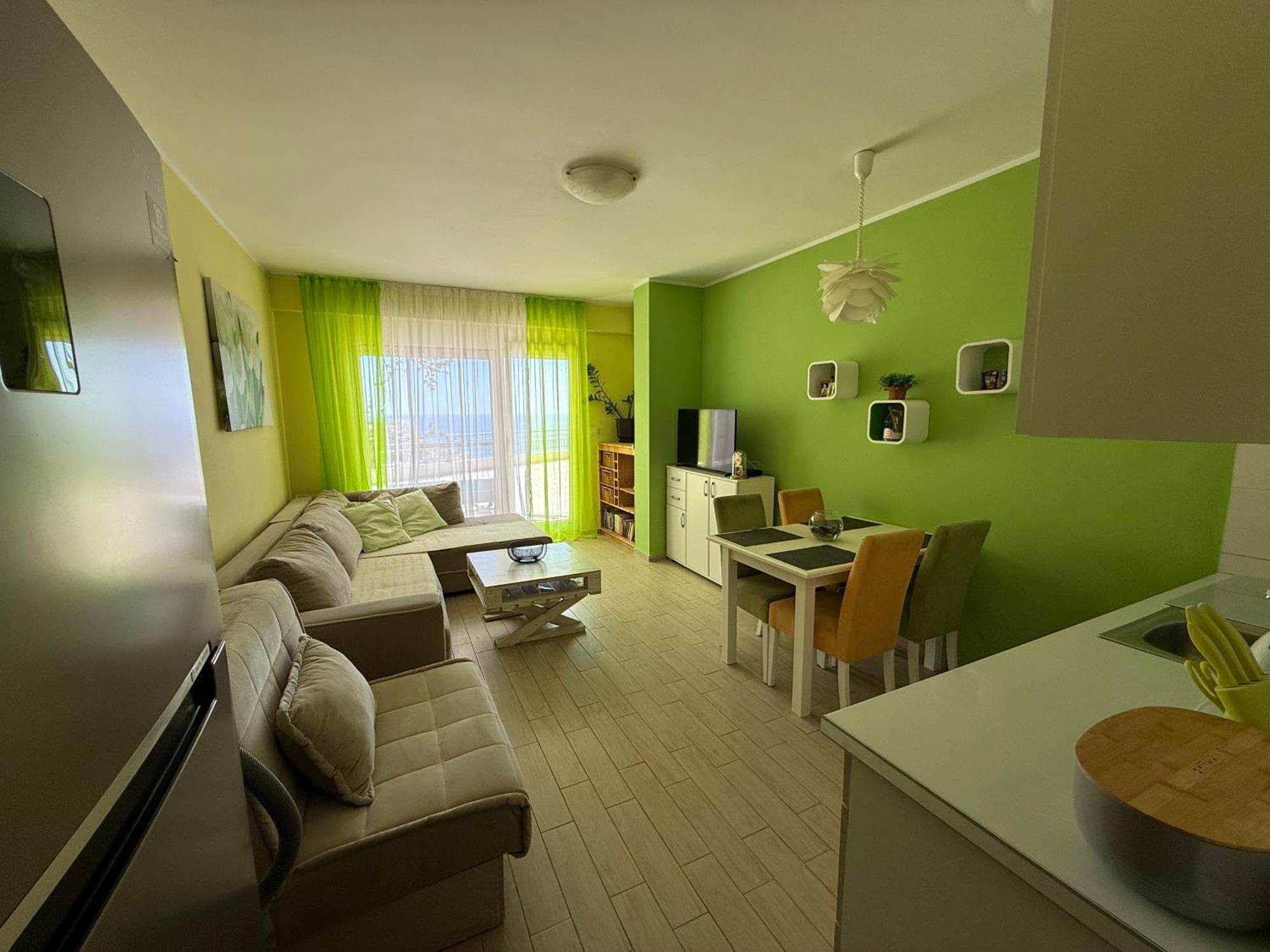 Lux Apartment Vidovic Rafailovići Eksteriør billede