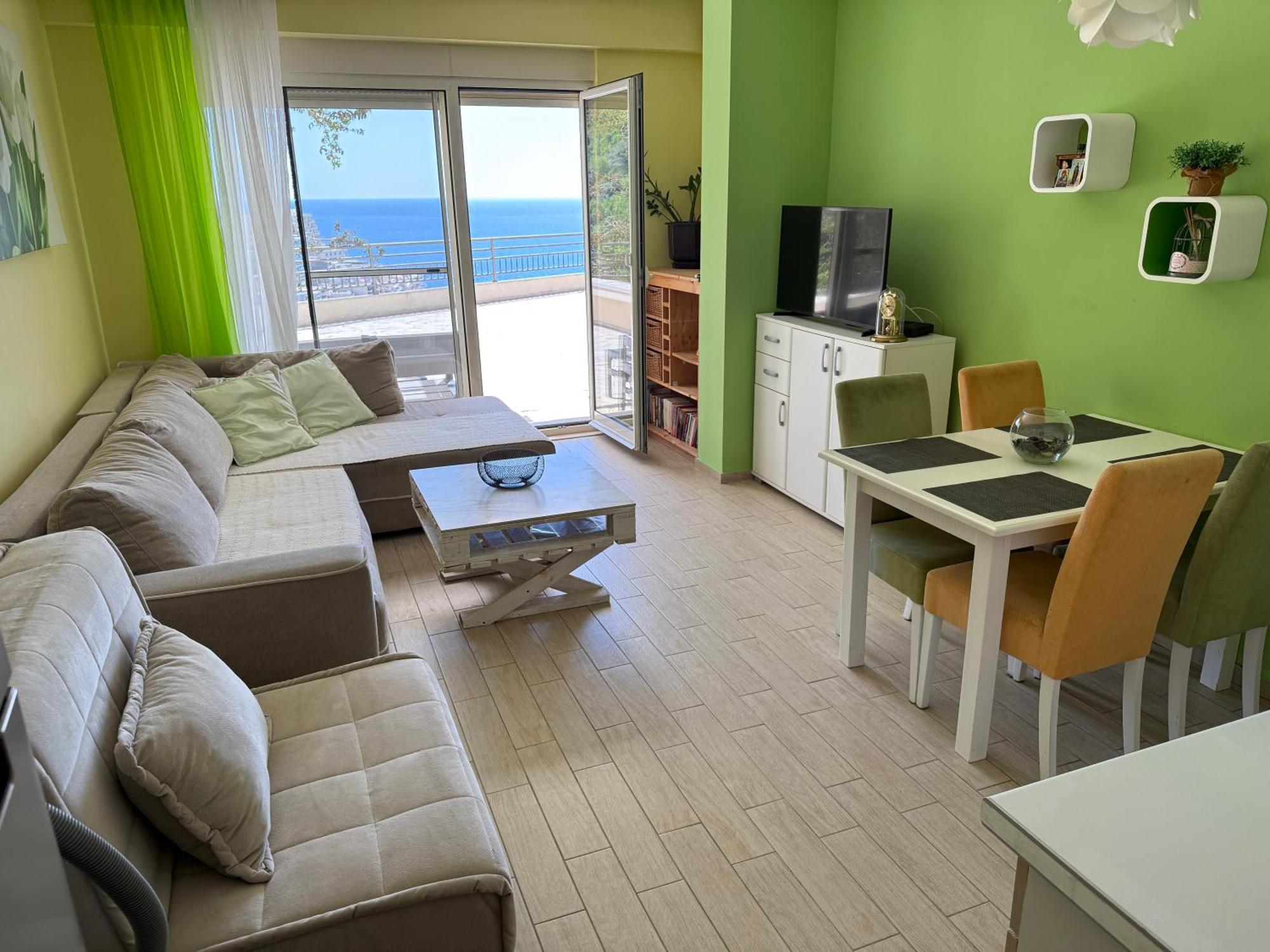 Lux Apartment Vidovic Rafailovići Eksteriør billede