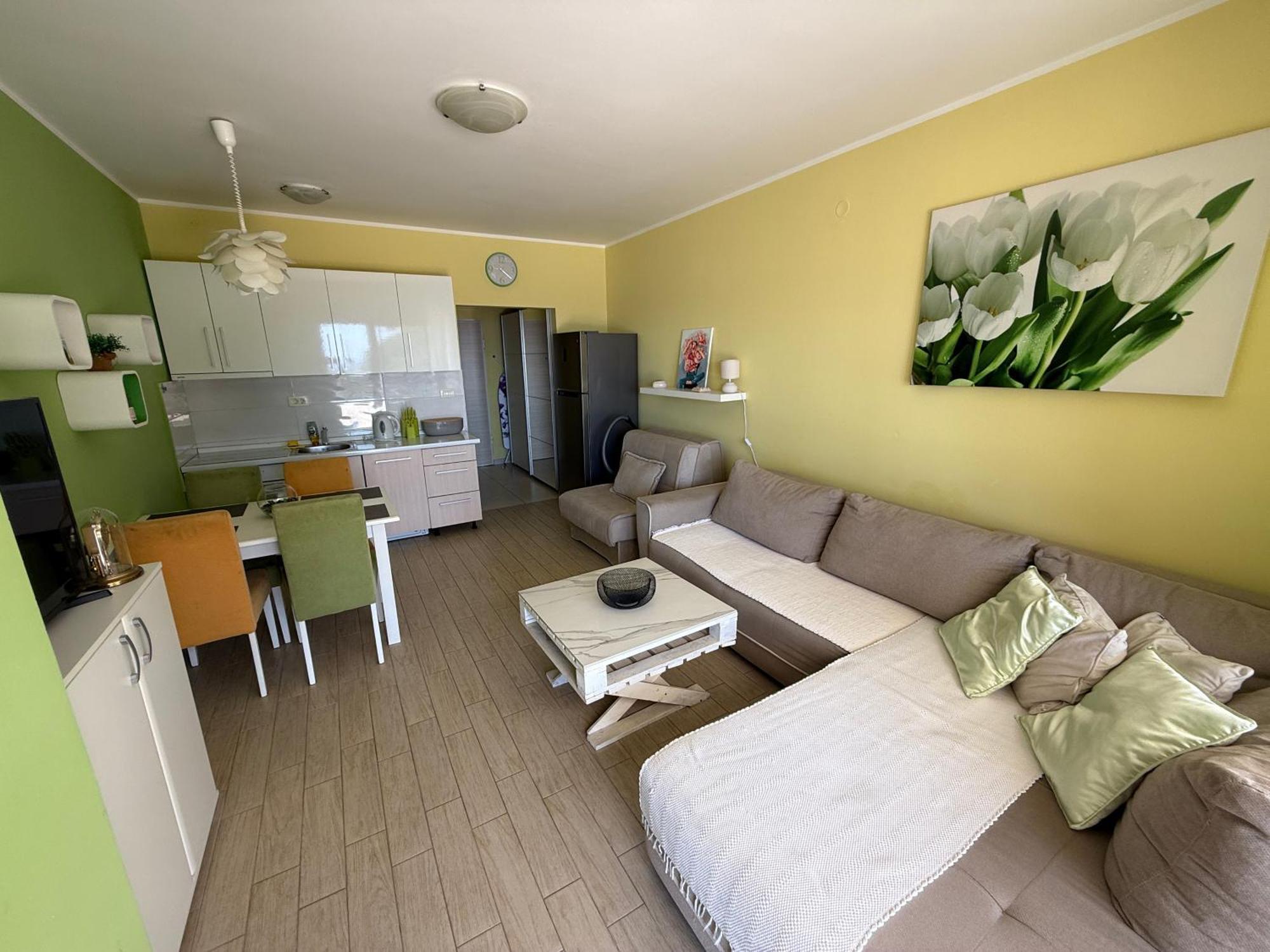 Lux Apartment Vidovic Rafailovići Eksteriør billede