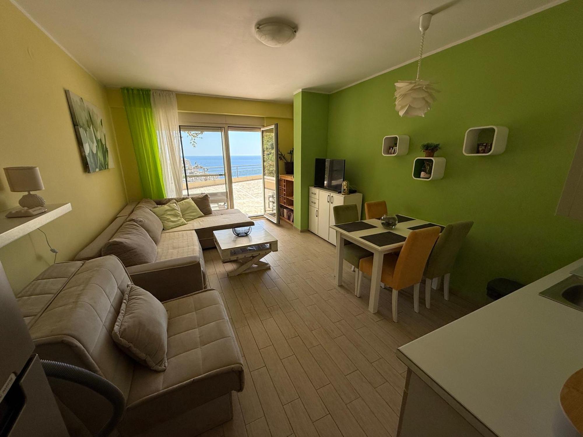 Lux Apartment Vidovic Rafailovići Eksteriør billede