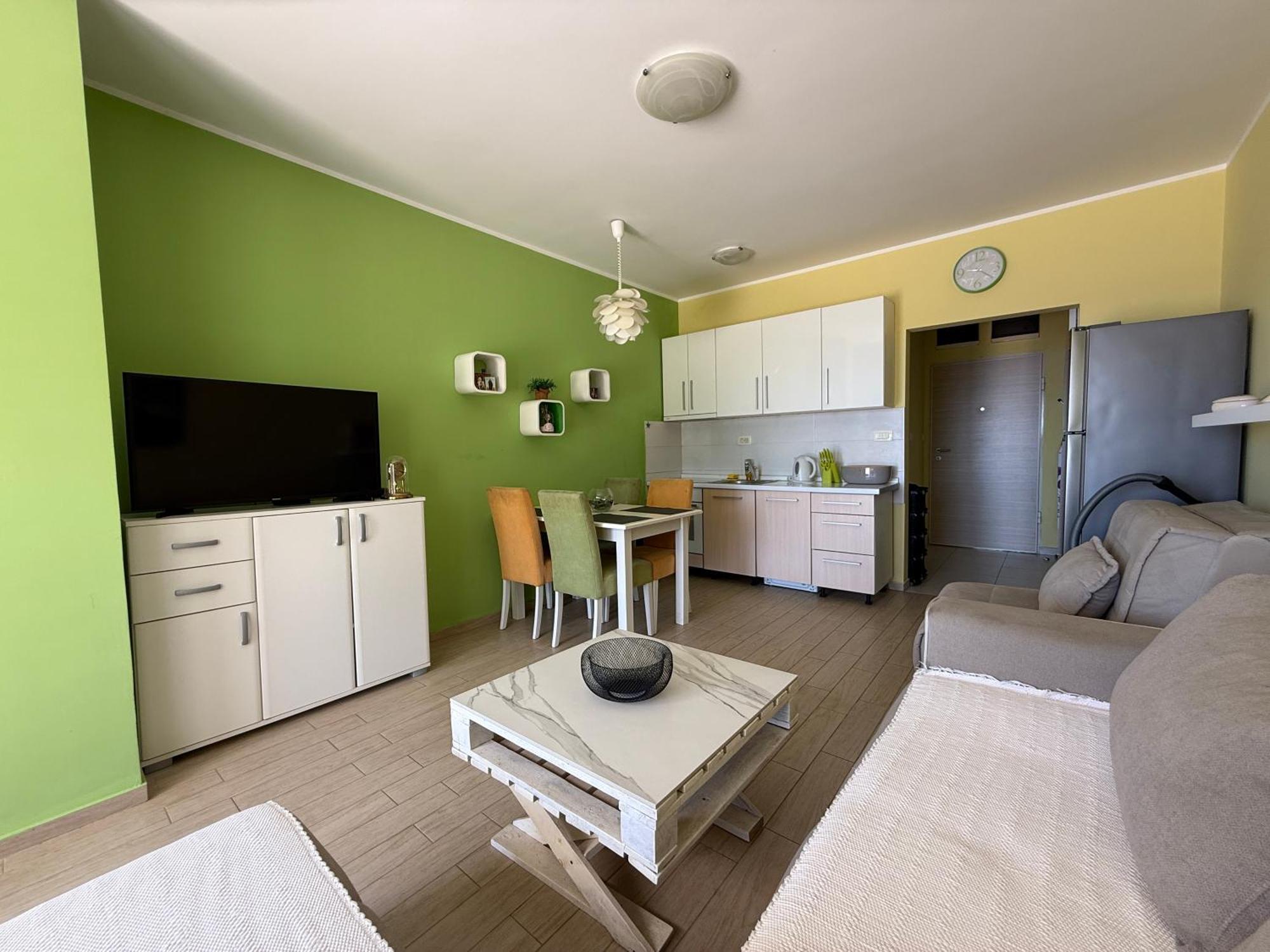 Lux Apartment Vidovic Rafailovići Eksteriør billede