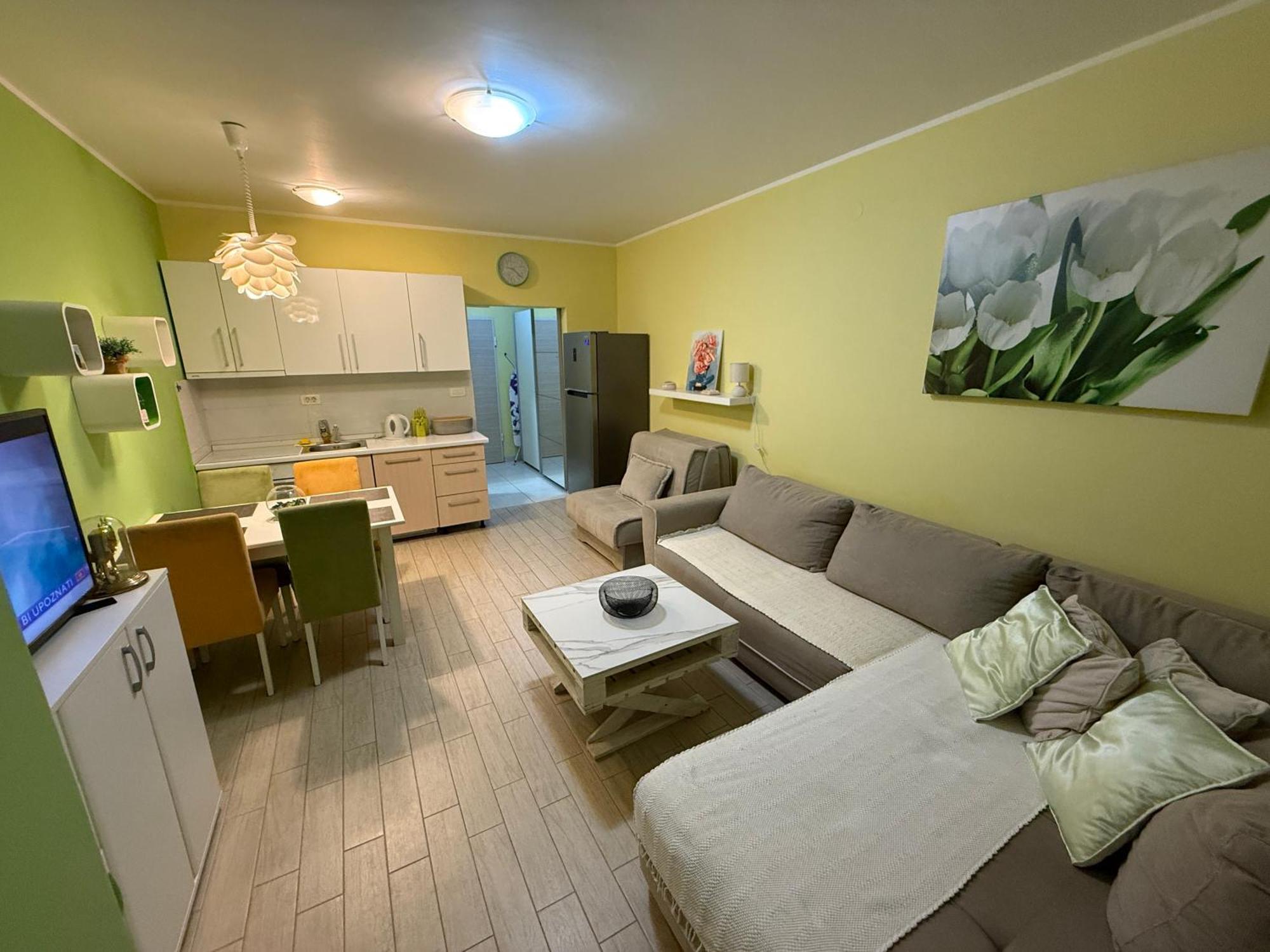 Lux Apartment Vidovic Rafailovići Eksteriør billede