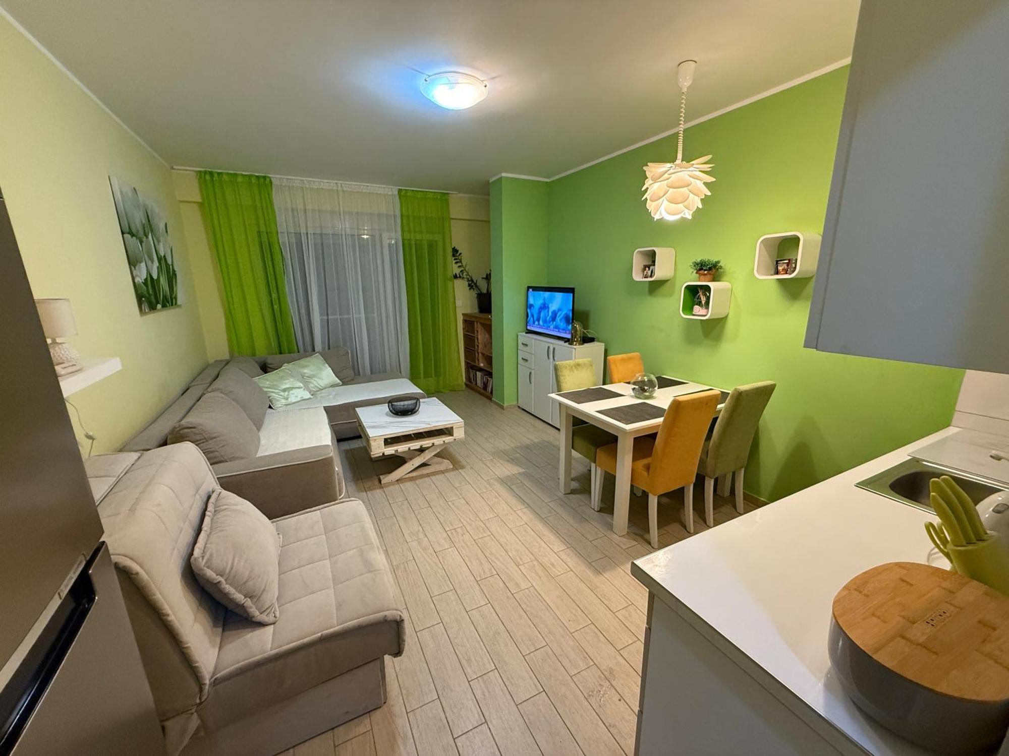 Lux Apartment Vidovic Rafailovići Eksteriør billede