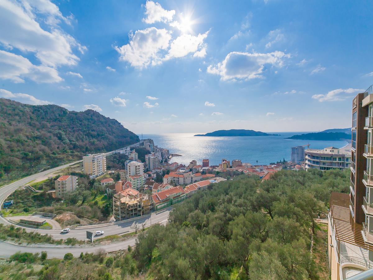 Lux Apartment Vidovic Rafailovići Eksteriør billede