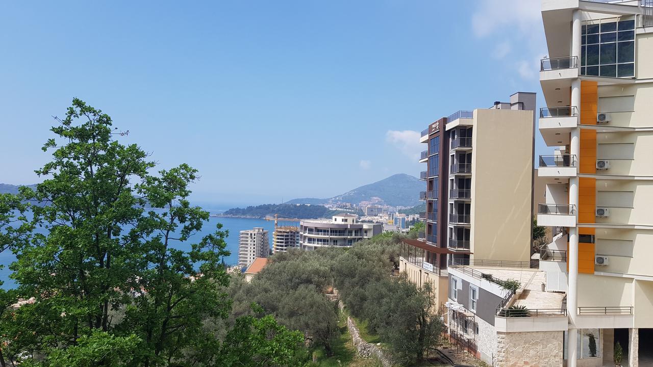 Lux Apartment Vidovic Rafailovići Eksteriør billede