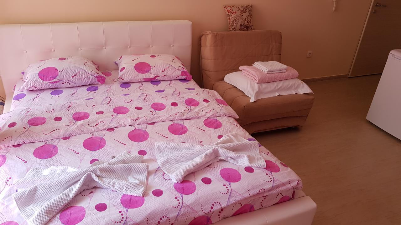 Lux Apartment Vidovic Rafailovići Eksteriør billede