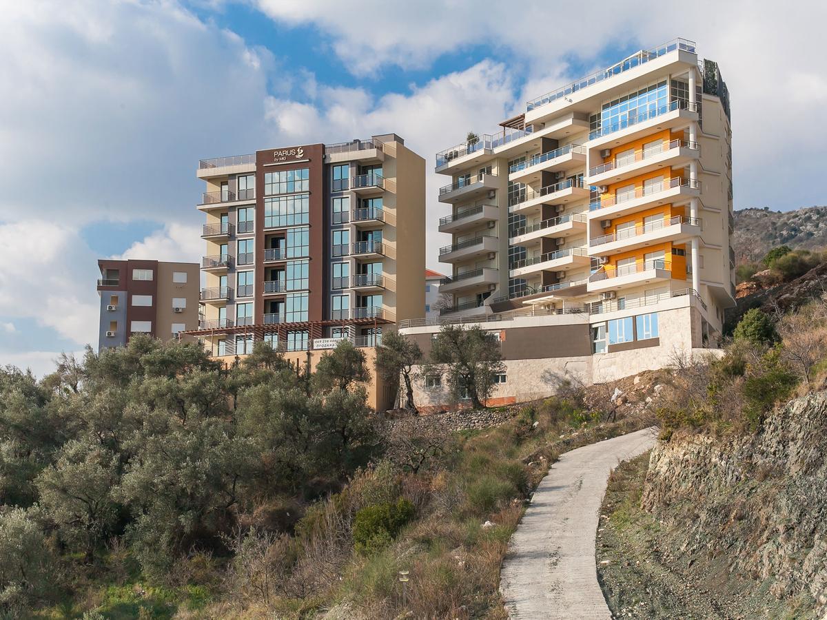 Lux Apartment Vidovic Rafailovići Eksteriør billede