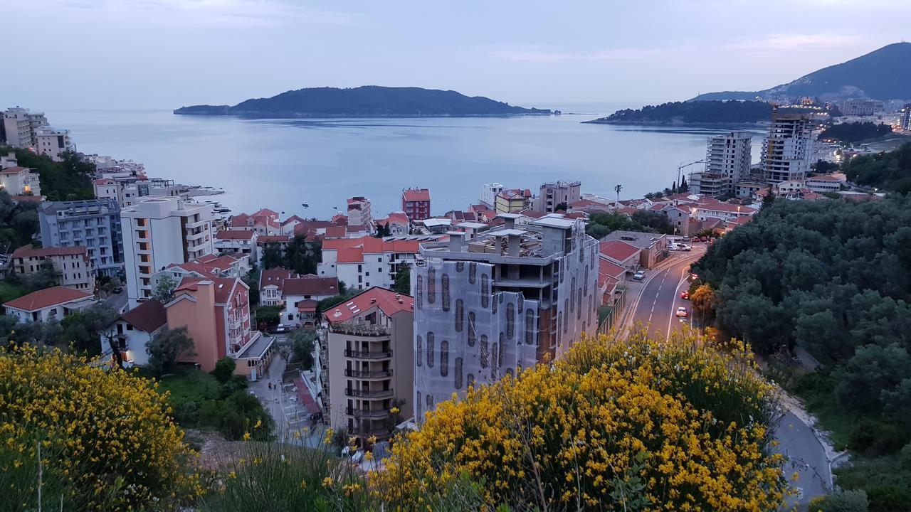 Lux Apartment Vidovic Rafailovići Eksteriør billede