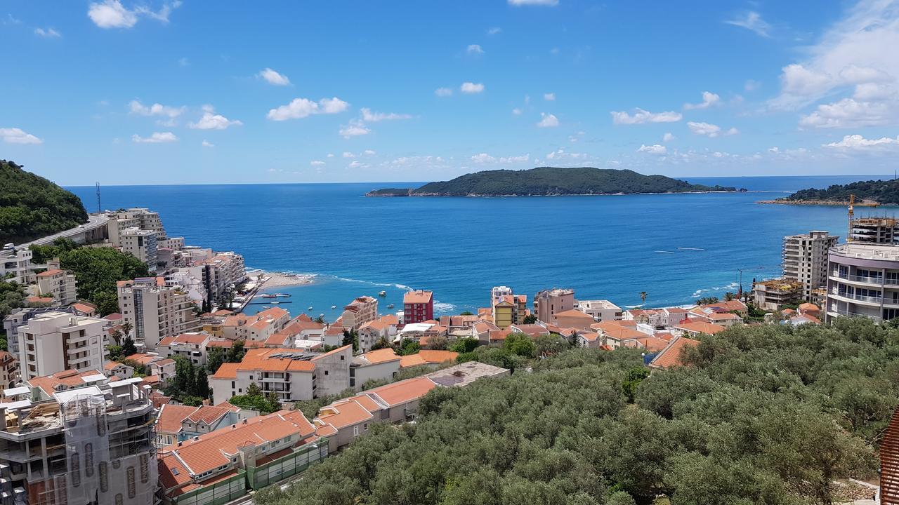 Lux Apartment Vidovic Rafailovići Eksteriør billede