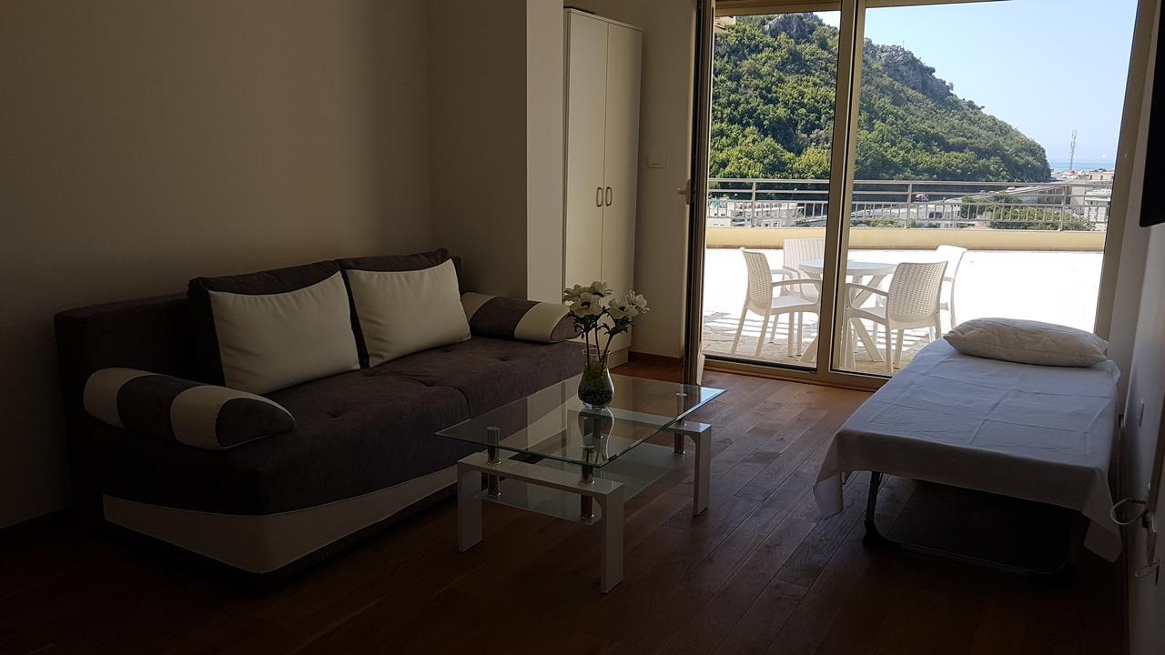 Lux Apartment Vidovic Rafailovići Eksteriør billede