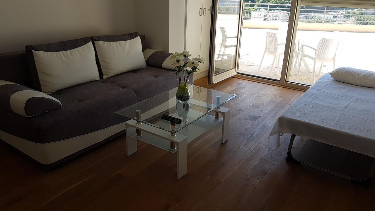 Lux Apartment Vidovic Rafailovići Eksteriør billede