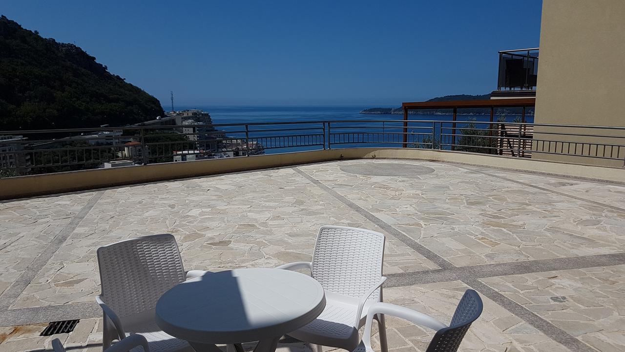 Lux Apartment Vidovic Rafailovići Eksteriør billede