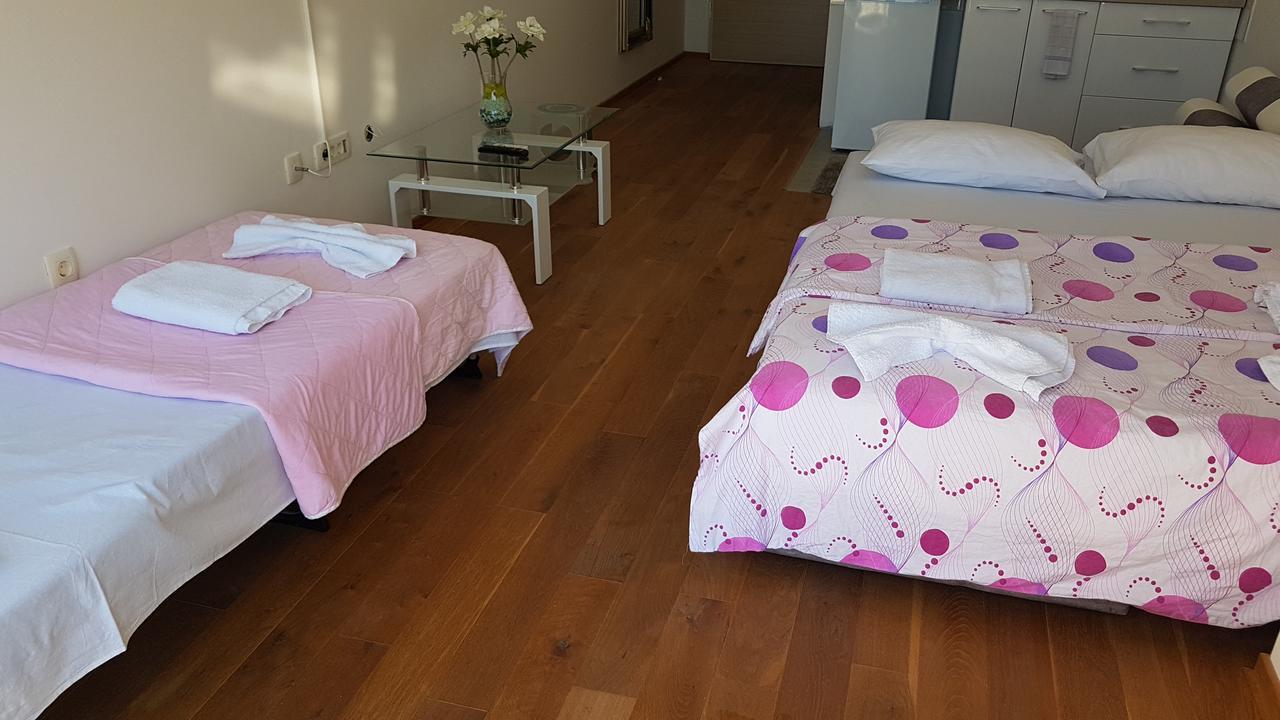 Lux Apartment Vidovic Rafailovići Eksteriør billede