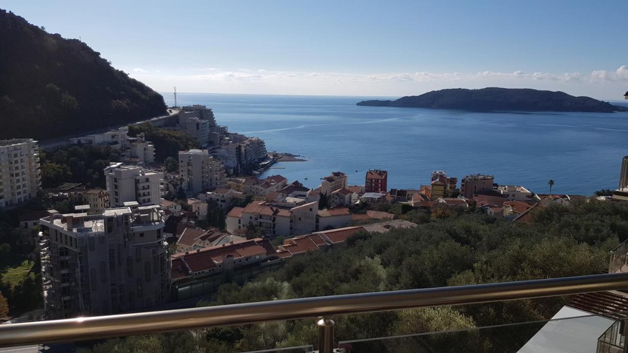 Lux Apartment Vidovic Rafailovići Eksteriør billede